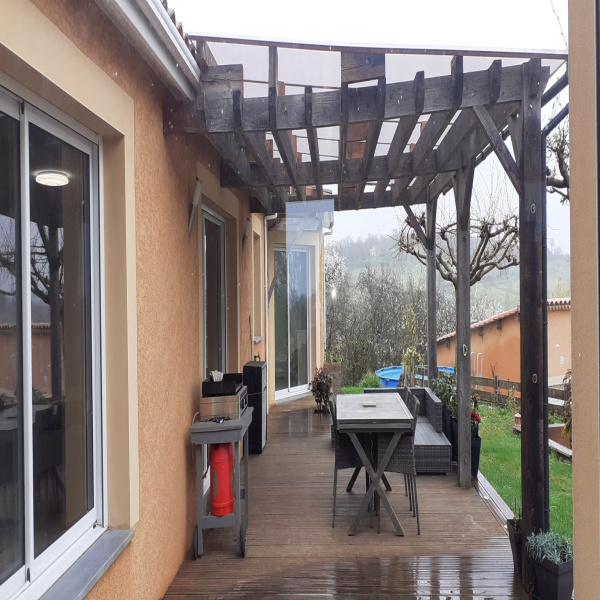 Offres de vente Rez de villa Puylaroque 82240