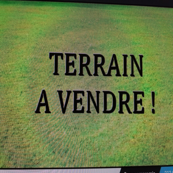 Offres de vente Terrain Cordes-sur-Ciel 81170