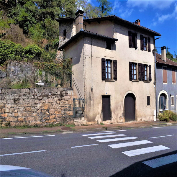 Offres de vente Maison de village Caylus 82160