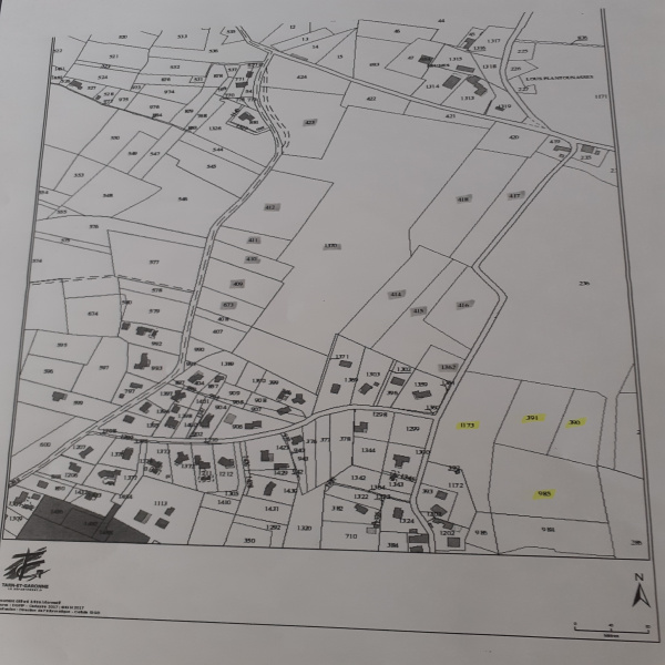 Offres de vente Terrain Monteils 82300