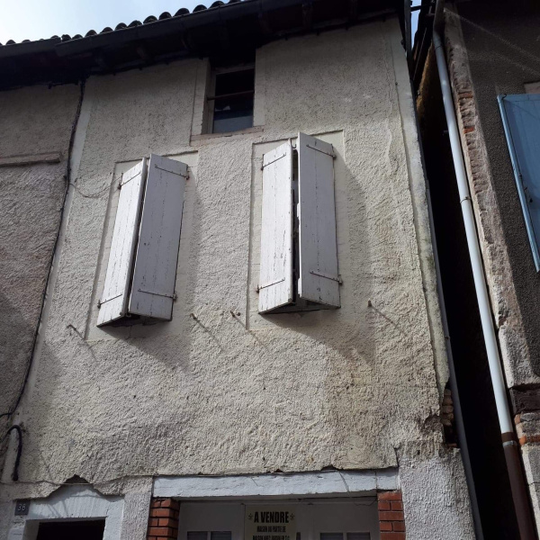 Offres de vente Maison de village Caussade 82300