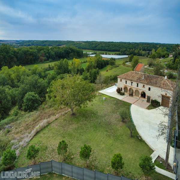 Offres de vente Propriete Angeville 82210