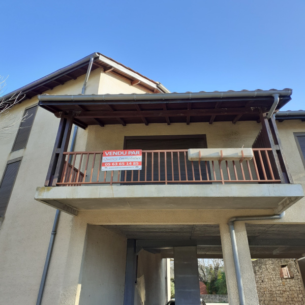 Offres de vente Appartement Caussade 82300
