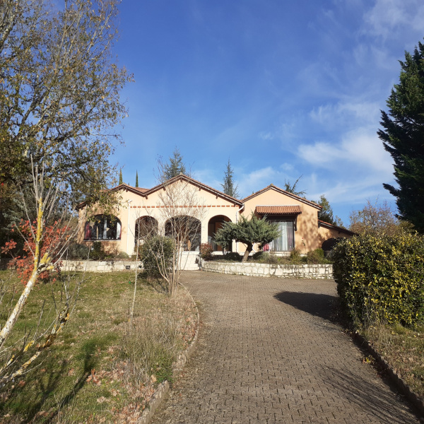 Offres de vente Villa Belmont-Sainte-Foi 46230