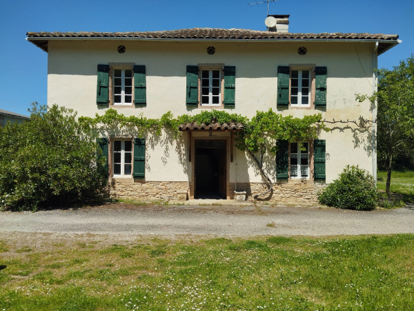 Offres de vente Propriete Puygaillard-de-Quercy 82800
