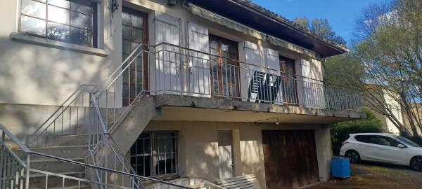 Offres de vente Maison Jonzac 17500