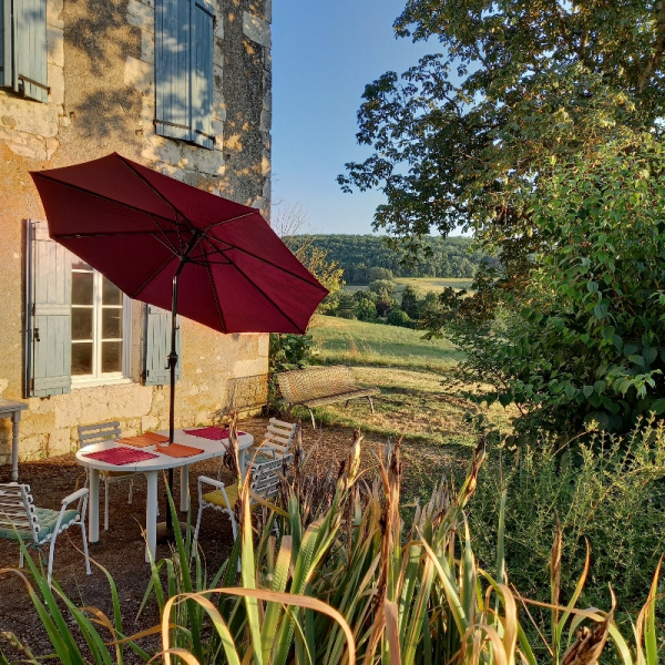 Location de vacances Rez de jardin Lauzerte 82110