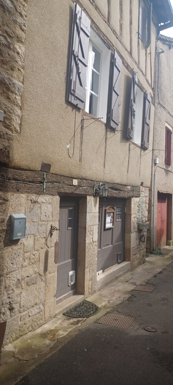 Offres de vente Maison de village Saint-Antonin-Noble-Val 82140