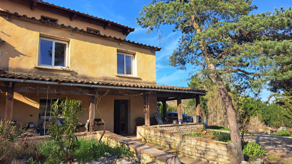 Offres de vente Propriete Castelnau-Montratier 46170