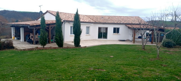 Offres de vente Maison Laguépie 82250